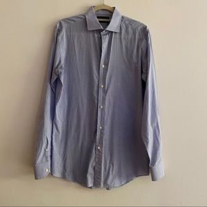 RALPH LAUREN TAILORED FIT BUTTONDOWN